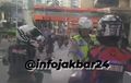 Heboh Pemotor Kawal Ambulans Ditilang Polisi, Polda Metro Singgung Kompetensi