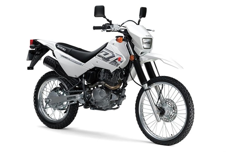 Honda CRF 150 Scrambler