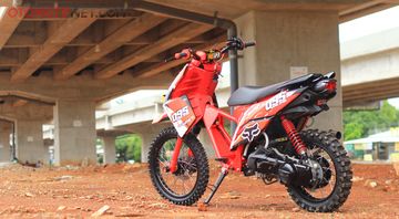 Yamaha X Ride Dimodif Trail Mulai Rp 7 Jutaan Udah Siap Trabasan Gridoto Com