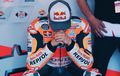 Mimpi Buruk Tim Repsol Honda: Marquez Terhempas, Motor Lorenzo Mati