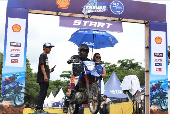 SHELL bLU cRU Yamaha Enduro Challenge 2023 Digelar Di Yogyakarta