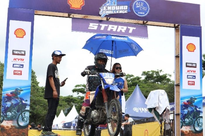 SHELL bLU cRU Yamaha Enduro Challenge 2023 Digelar Di Yogyakarta