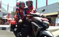 Kota Semarang Punya Ambulans Motor yang Dikendarai Dokter Cantik, Totalitas Tanpa Batas