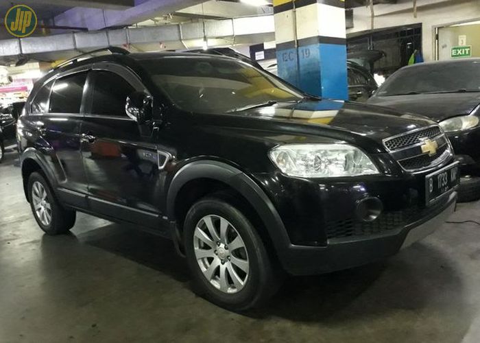 Chevrolet Captiva Gen Pertama