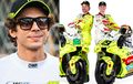 Kirim Pesan, Valentino Rossi Beberkan Dua Simbol yang Tampil di Livery Baru VR46 Racing Team