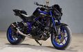 Yamaha MT-25 Makin Garang Bermuka MT-15, Part Hedon di Sana-Sini