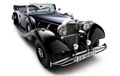 Nih Sob Mobil Langka yang Pernah Dipakai Adolf Hitler Bakal Dilelang 