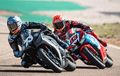Marc Marquez Geber Honda CBR600RR di Aragon, Keikutsertaan Alex Marquez Timbulkan Pertanyaan