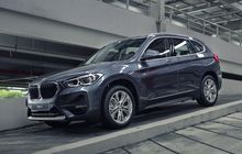 Punya Fitur Berlimpah, Ini Spesifikasi BMW X1 sDrive18i Tahun 2021