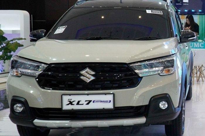 New XL7 Hybrid di GIIAS Surabaya 2023 meraup banyak SPK