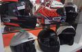 Helm Ini Cocok Bagi Yang Senang Turing atau Maniak Balap MotoGP 