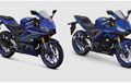 Warna Baru Yamaha R25 ABS Sekilas Mirip dengan Versi Sebelumnya, Ini Bagian yang Beda