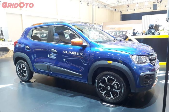 Renault Kwid Climber diluncurkan di GIIAS 2019