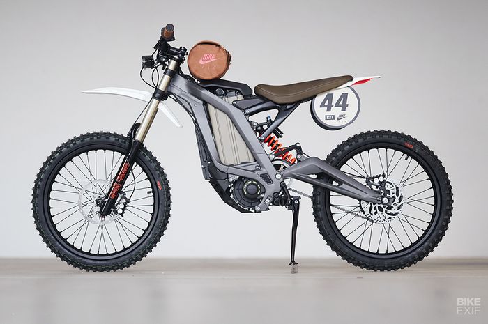 Sur-Ron Firefly garapan Impuls