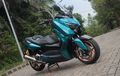 Kaki-kaki Dirombak Rp 40 Jutaan, Yamaha XMAX Tampil Mewah Nan Sporty
