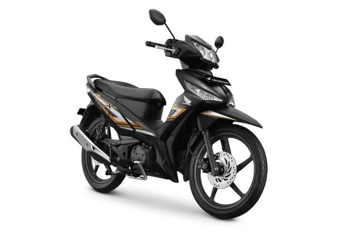 Honda Supra X 125 FI Tahun 2026