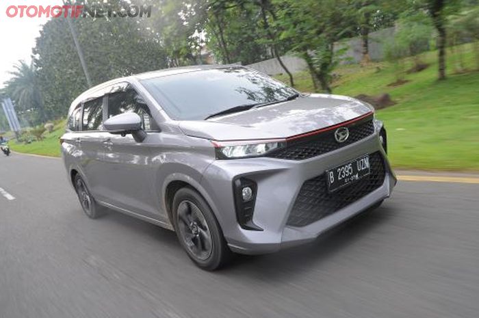 Dalam foto Daihatsu All New Xenia 1.5 R CVT SC ASA, untuk semua varian kini naik harga