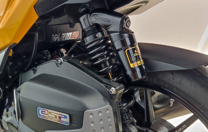 Sokbreker Honda Vario 150 pakai RCB Premium VD Series