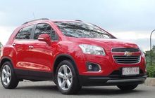 Inilah Beberapa Masalah Yang Sering Muncul di Chevrolet Trax Kondisi Bekas