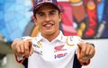 Marc Marquez Dipastikan Tak Hadir Saat Honda Presentasi Program, Ini Alasannya
