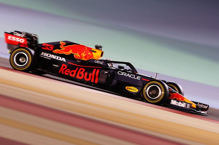 Max Verstappen mendominasi sesi latihan bebas hari Jumat (26/3) F1 Bahrain 2021