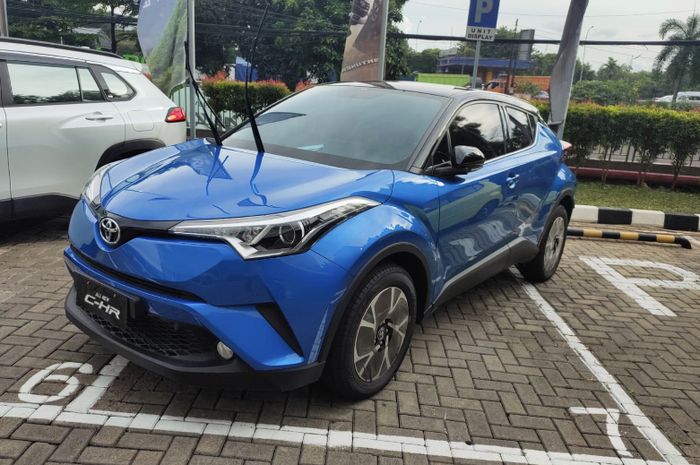 Toyota All New C-HR