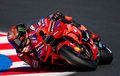Sikat Martin dan Marquez, Bagnaia Pimpin Practice MotoGP Emilia Romagna 2024