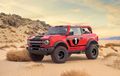 Ford Bronco Kena Sentuh Hennessey, Ganti Mesin V8 Tembus 760 DK
