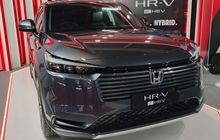 Honda HR-V e:HEV Tahun 2026: Tipe Terendah Dijual Segini