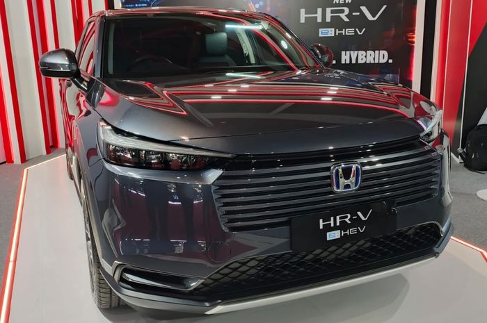 Kisran harga New Honda HR-V e:HEV tahun 2026.