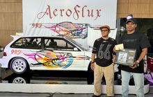 Restomod Civic Nouva Ini Langsung Dibuat Versi Diecast Super Langka, Harga Rp 1 Jutaan!