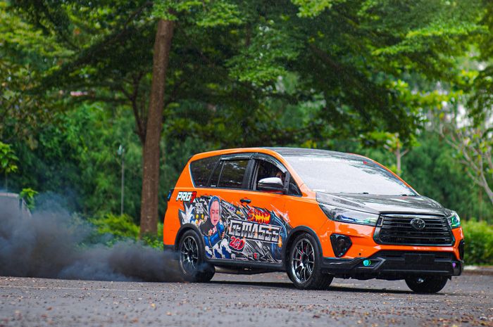 Torsi Jambakan Setan Toyota Kijang Innova Reborn Usai Ganti Part Ini