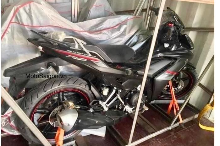 Yamaha MX King terbaru yang di Vietnam dinamai Yamaha Exciter 155 RC