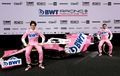 Pakai Livery Baru, Tim Racing Point Targetkan Masuk Empat Besar di F1 2020
