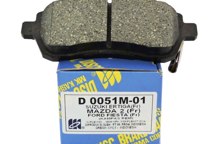 Kampas rem MK Kashiyama