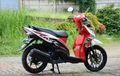 Cocok Buat Antar Anak Sekolah, Motor Matic Ini Lebih Murah Dari Honda BeAT