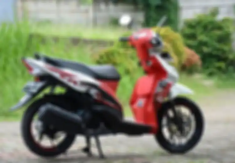 Cocok Buat Antar Anak Sekolah, Motor Matic Ini Lebih Murah Dari Honda BeAT