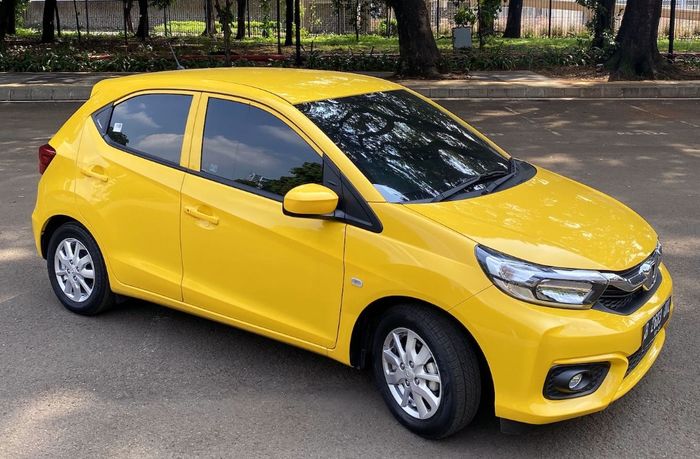 Honda Brio tetap terlaris