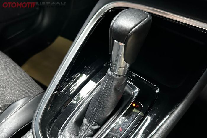 Transmisi CVT Honda HR-V SE