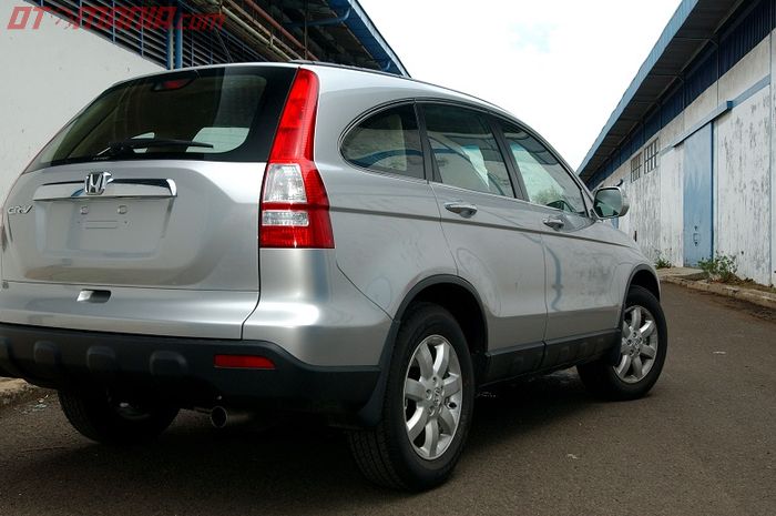 Honda CR-V 2007