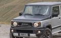 Suzuki Jimny Mata Meluncur Sebagai Edisi Spesial, Ini Tampilan Sportinya