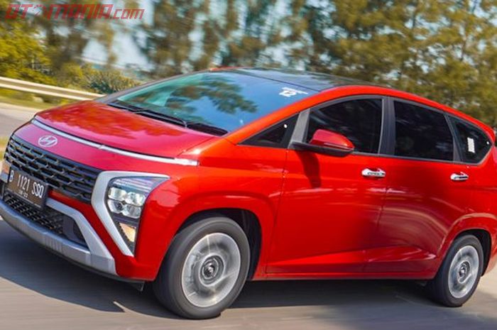 harga Hyundai Stargazer terjun bebas sampai Rp 30 juta karena kena diskon mobil baru NIK 2022