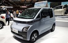 Sedikit yang Paham, Ini Arti Baterai Berstandar IP67 Pada Wuling Air Ev