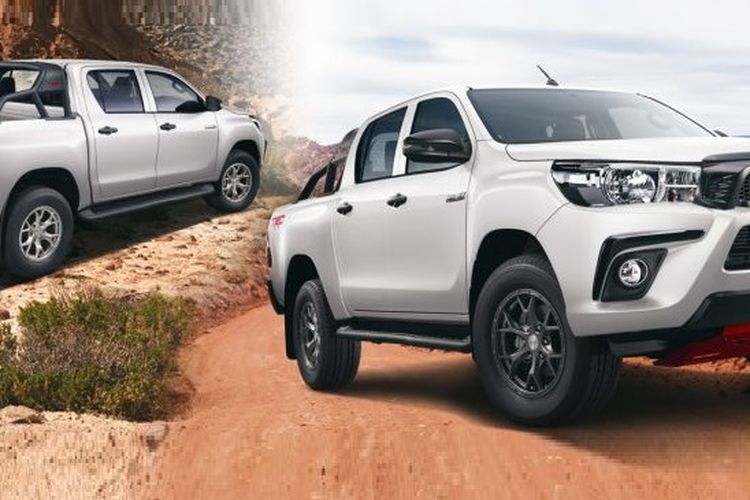 Toyota Hilux Double Cab 2010