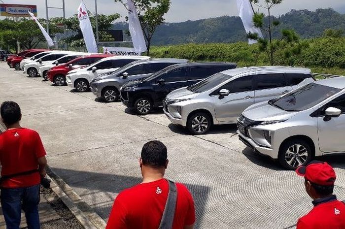 Mitsubishi Xpander