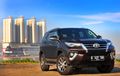 Konsumsi BBM Toyota Fortuner, Mitsubishi Pajero Sport dan Nissan Terra, Ini Yang Teririt