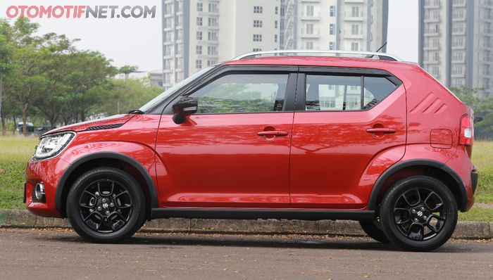 Test Drive Suzuki Ignis GX AGS