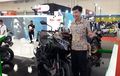 Kawasaki Spill Target Penjualan di IMOS 2024, Segini Angkanya