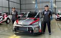 Siap Sapu Kejurnas, Toyota Gazoo Racing Indonesia Hadirkan Unit GR Yaris Rally2