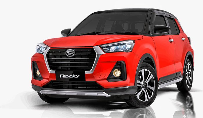 Daihatsu Rocky